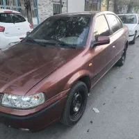 سمند ۸۵|خودرو سواری و وانت|دورود, |دیوار