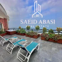پنت هاوس دوبلکس ۷۱۷ متری فول فرنیش