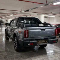 kmc t9/پیکاپ تی۹ خاکستری/اقساط فوری|خودرو سواری و وانت|تهران, اقدسیه|دیوار