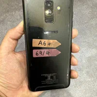سامسونگ Galaxy A6+ (2018) با حافظهٔ ۶۴ گیگابایت