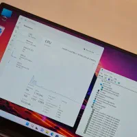 لپ تاپ Dell XPS گیمینگ 12هسته i7 نسل 9H گرافیک GTX|رایانه همراه|شیراز, عفیف‌آباد|دیوار