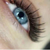 تخفیف ۲۰ درصدی اکستنشن مژه و لیفت مژه و ابرو