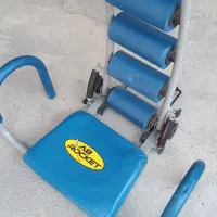 دستگاه دراز نشست|تجهیزات ورزشی|شیراز, بعثت|دیوار