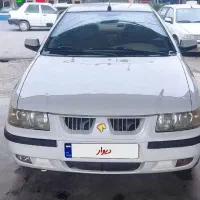 فروش یک دستگاه سمند ال ایکس