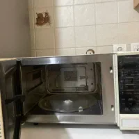 ماکروفر LG ال جی|اجاق گاز و لوازم برقی پخت‌وپز|تهران, شهرک نفت|دیوار