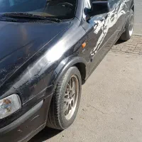 سمند83 مشکی متالیک x7|خودرو سواری و وانت|چهاردانگه (تهران), |دیوار