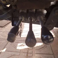 فروش یدک کش مدل بالا|خودرو سواری و وانت|گرگان, |دیوار