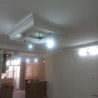 نقاشی ساختمان و رنگ کاری تمام کارهای چوبی واهنی|خدمات پیشه و مهارت|نسیمشهر, |دیوار