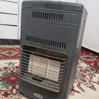 بخاری کپسولی گاز مایع