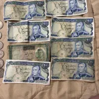 اسکناس شاهنشاهی