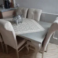 میزناهارخوری|میز و صندلی غذاخوری|قرچک, زیبا شهر|دیوار