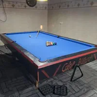 میز بیلیارد|ورزشهای توپی|چگنی, |دیوار