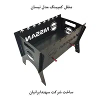 منقل کمپینگ مسافرتی مدل تویوتا، نیسان و مینی