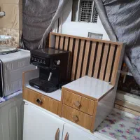 انواع مدل های در آور وکمد|بوفه، ویترین، کنسول|سنندج, |دیوار