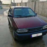 پراید صبا مدل 85 کارمندی