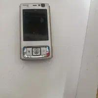 گوشی نوکیا N95اصل فلاند