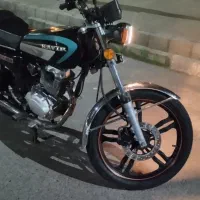 موتور هندا کویر ۱۵۰ سالم مرتب ۱۴۰۲