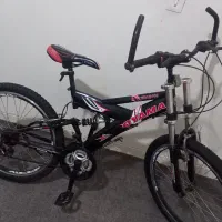 دوچرخه اُیاما سایز ۲۴