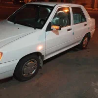 پراید 132بیرنگ و سالم