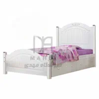 تخت تکنفره و یک ونیم نفره مدلdelvin*ام دی اف وکیوم