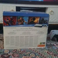 ps5اسلیم دیسک خور|کنسول، بازی ویدئویی و آنلاین|مشهد, طرق|دیوار