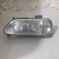 چراغ جلو پراید ۱۳۱