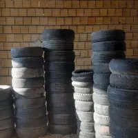 لاستیک دست دوم|خدمات موتور و ماشین|میانه, |دیوار