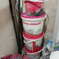 چسب کاشی به همراه چسب بتن|مصالح و تجهیزات ساختمان|محمدشهر, سیدآباد|دیوار