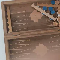 تخته نرد شطرنج