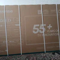 تلویزیون هایسنس 65اینچ