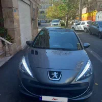 پژو ۲۰۷ پانا tu5 - در حد صفر