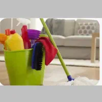انواع خدمات منزل تیم خانم و آقا ( قیمت مناسب )