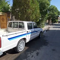وانت مزدا 2000 دو کابین بنزینی، مدل ۱۳۹۵