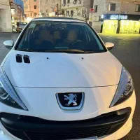 ماشین ۲۰۷ tu5 سقف پانا ۱۴۰۱ برج ۱۰