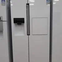 ساید بای سایدهارمونی۳۲فوت اسنوا|یخچال و فریزر|خرم‌آباد, |دیوار