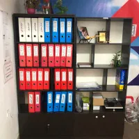 کتابخانه ، جای زونکن|کتابخانه، شلف، قفسه‌های دیواری|تهران, جی|دیوار