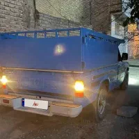 نیسان ۴۰۲ دوگانه سوز|خودرو سواری و وانت|کرمان, |دیوار