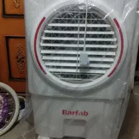 کولر آبی|کولر آبی|نوبران, |دیوار