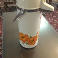 فلاکس چای 3 لیتری فشاری یا پمپی ژاپنی