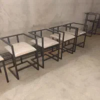 فروش صندلی فلزی