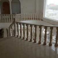 نصب نرده سنگی.نمای ساختمان|خدمات پیشه و مهارت|شیراز, شهرک گلستان|دیوار