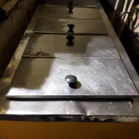 یخچال صندوقی