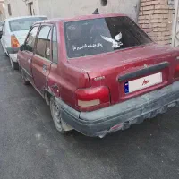 پراید ۸۱. البالویی|خودرو سواری و وانت|نجفآباد, گلدشت|دیوار