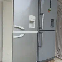 یخچال فریزر پارس و لباسشویی اسنوا درحد نو