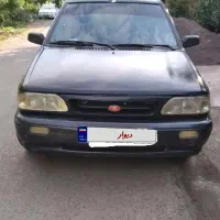 پراید مدل ۸۲ صبا