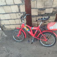 دوچرخه دخترانه 16