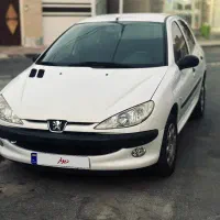 پژو206مدل 97