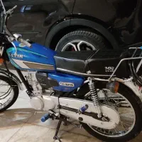 هوندا ۱۲۵ مدل ۹۷