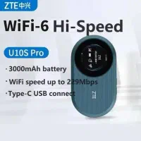 مودم سیمکارتی 4g zte u10s pro|مودم و تجهیزات شبکه|مشهد, اقبال|دیوار