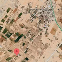 زمین کشاورزی جاده بهار کلاته قاضی